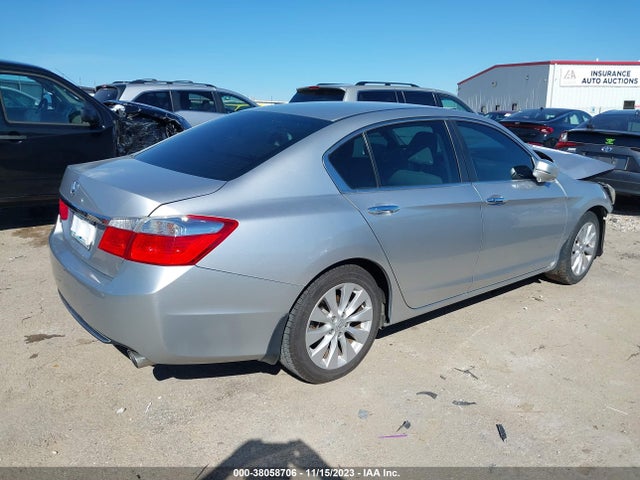 Honda ACCORD EX 2014 1HGCR2F73EA119683 Image 4