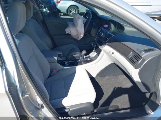 Honda ACCORD EX 2014 1HGCR2F73EA119683 Image 5