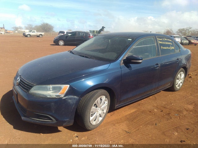 3VWD17AJ8EM400761 Volkswagen Jetta 1.8t Se