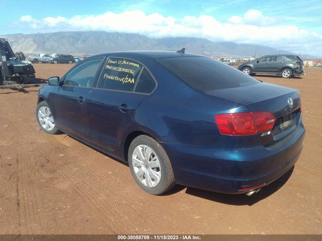 3VWD17AJ8EM400761 Volkswagen Jetta 1.8t Se
