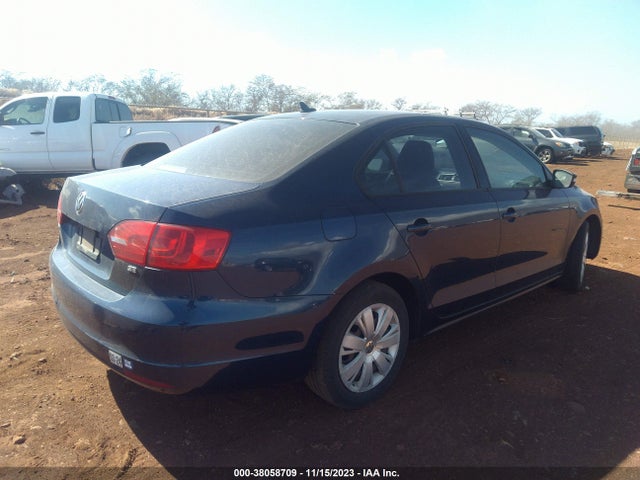 3VWD17AJ8EM400761 Volkswagen Jetta 1.8t Se