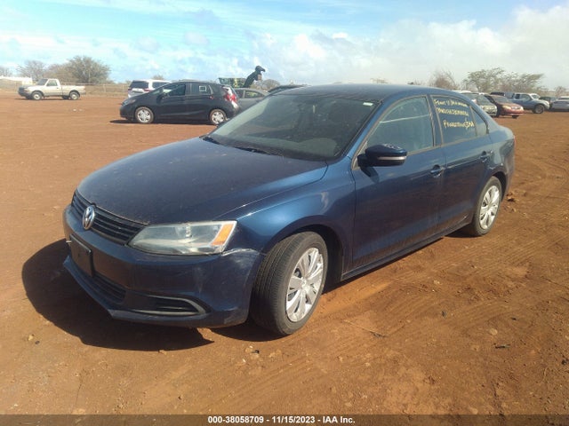 3VWD17AJ8EM400761 Volkswagen Jetta 1.8t Se