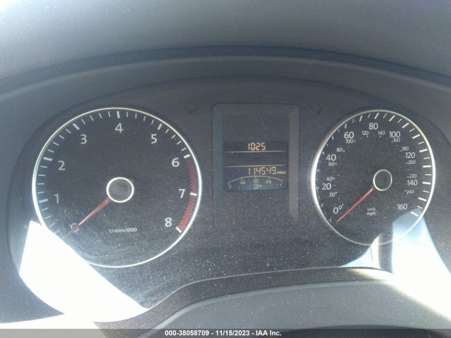 3VWD17AJ8EM400761 Volkswagen Jetta 1.8t Se