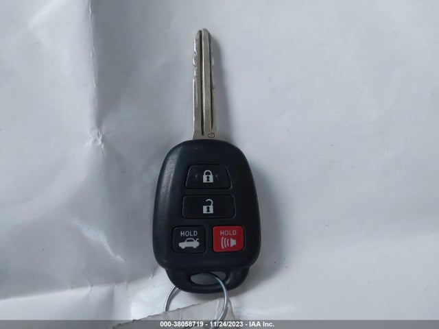 2012 TOYOTA CAMRY LE VIN: 4T1BF1FK2CU003822