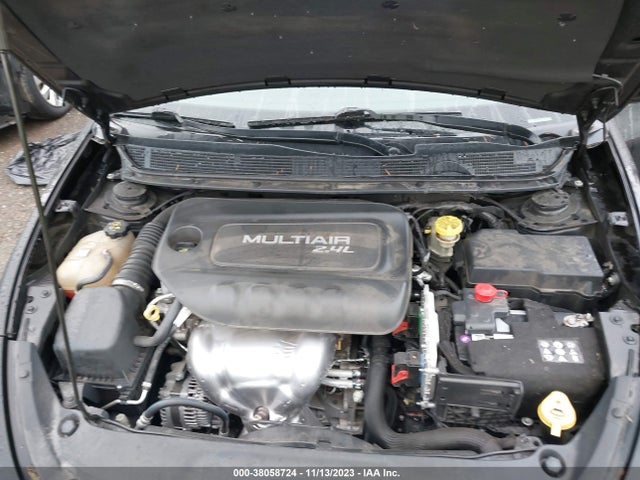 Dodge DART SXT 2015 1C3CDFBB7FD405653 Image 10