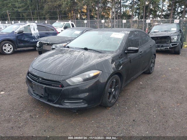 Dodge DART SXT 2015 1C3CDFBB7FD405653 Image 2