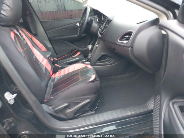 Dodge DART SXT 2015 1C3CDFBB7FD405653 Image 5