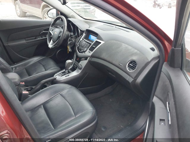 2012 CHEVROLET CRUZE 1LT VIN: 1G1PF5SC5C7285302