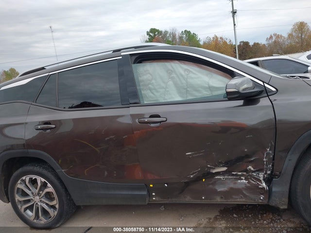 GMC Terrain Slt 2019 3GKALPEX2KL393858 Image 13