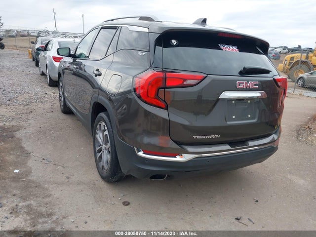 GMC Terrain Slt 2019 3GKALPEX2KL393858 Image 3