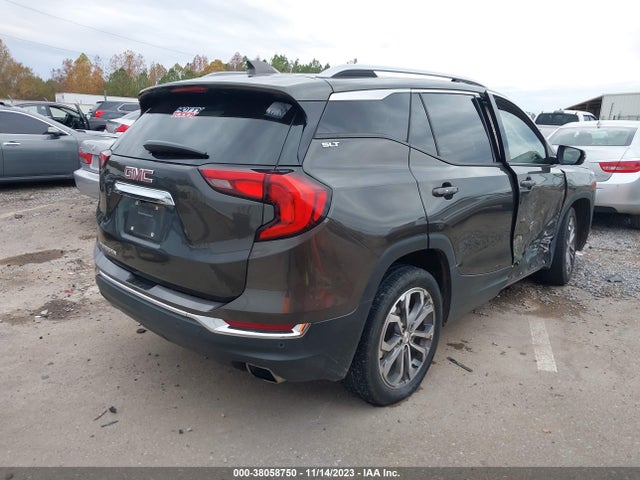 GMC Terrain Slt 2019 3GKALPEX2KL393858 Image 4