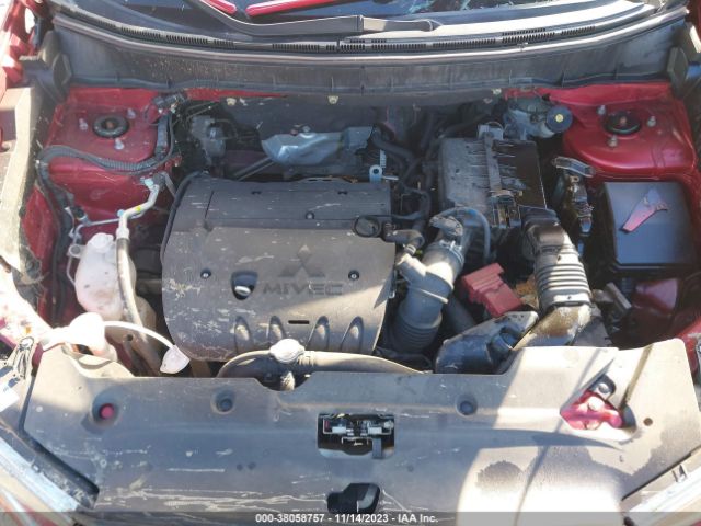 JA4AR3AU4HZ032478 Mitsubishi Outlander Sport 2.0 Le