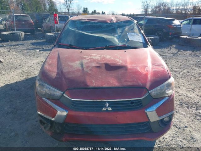JA4AR3AU4HZ032478 Mitsubishi Outlander Sport 2.0 Le