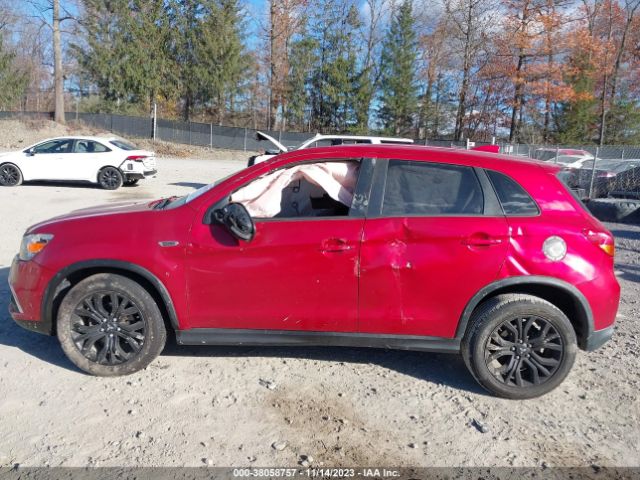 JA4AR3AU4HZ032478 Mitsubishi Outlander Sport 2.0 Le