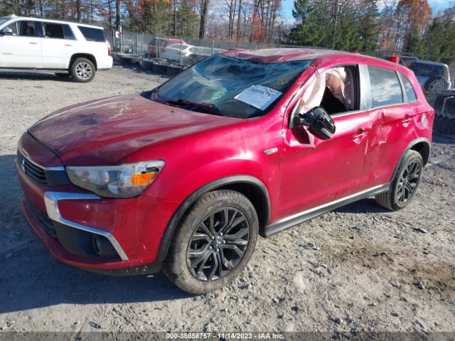 JA4AR3AU4HZ032478 Mitsubishi Outlander Sport 2.0 Le