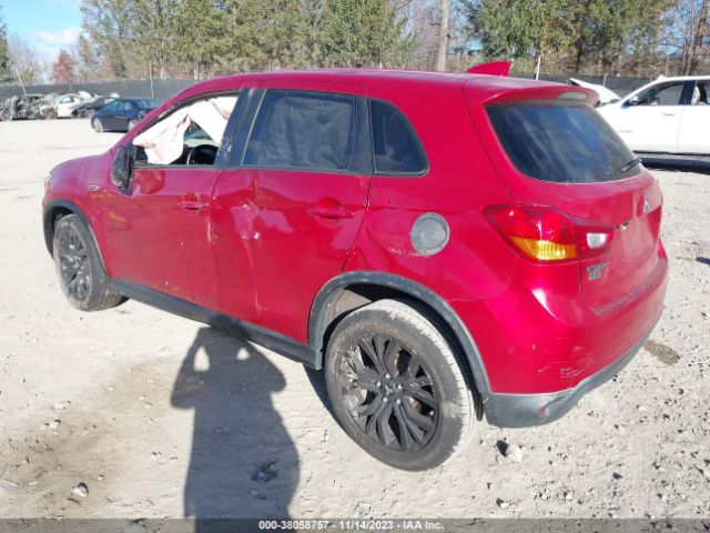 JA4AR3AU4HZ032478 Mitsubishi Outlander Sport 2.0 Le
