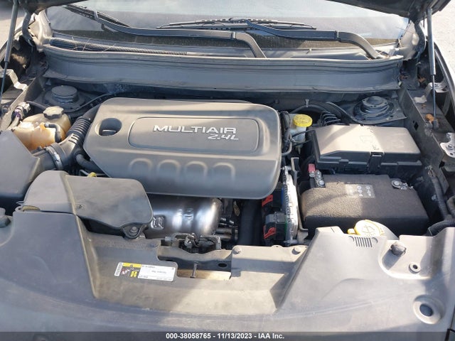 1C4PJLCB4FW553430 Jeep Cherokee Latitude