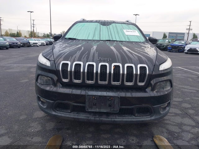 1C4PJLCB4FW553430 Jeep Cherokee Latitude