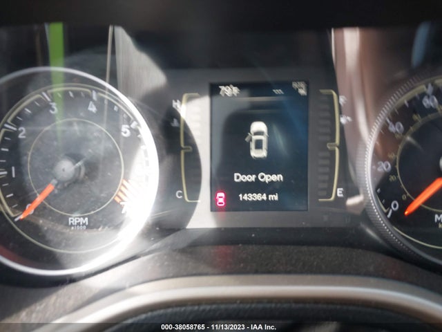 1C4PJLCB4FW553430 Jeep Cherokee Latitude