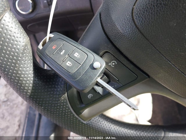 Chevrolet Sonic Ls Auto 2014 1G1JA5SH3E4182495 Image 11