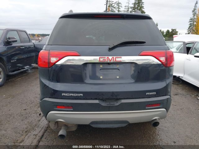 1GKKNWLSXHZ235477 GMC Acadia Slt-2