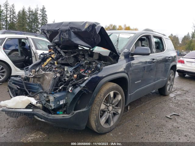 1GKKNWLSXHZ235477 GMC Acadia Slt-2
