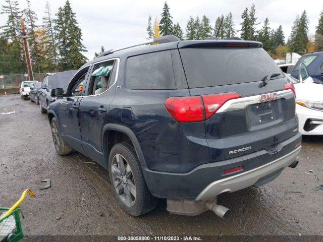 1GKKNWLSXHZ235477 GMC Acadia Slt-2