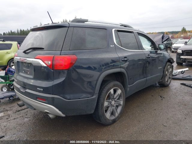 1GKKNWLSXHZ235477 GMC Acadia Slt-2