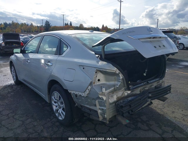 2015 NISSAN ALTIMA 2.5 SL/2.5 SV/2.5/2.5 S VIN: 1N4AL3AP4FN894093
