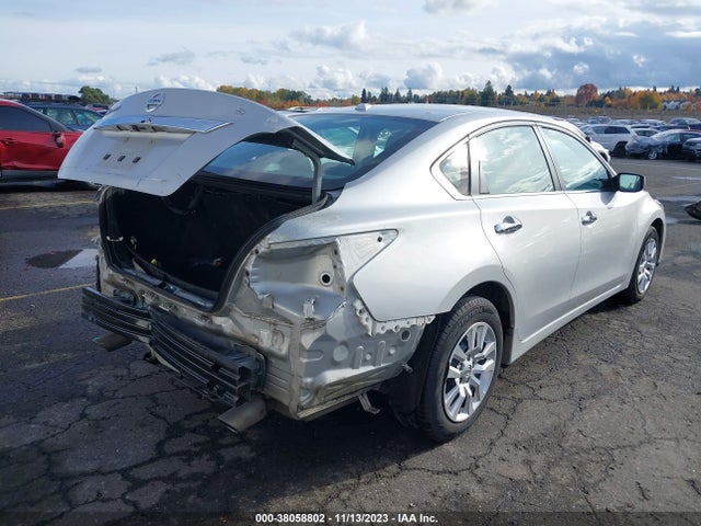 2015 NISSAN ALTIMA 2.5 SL/2.5 SV/2.5/2.5 S VIN: 1N4AL3AP4FN894093