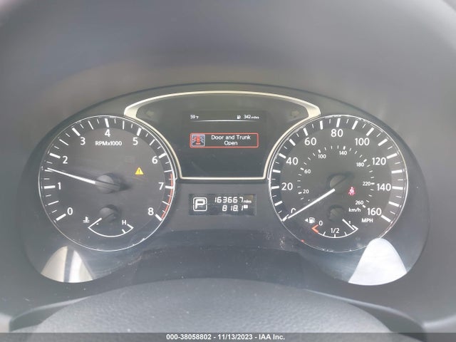 2015 NISSAN ALTIMA 2.5 SL/2.5 SV/2.5/2.5 S VIN: 1N4AL3AP4FN894093
