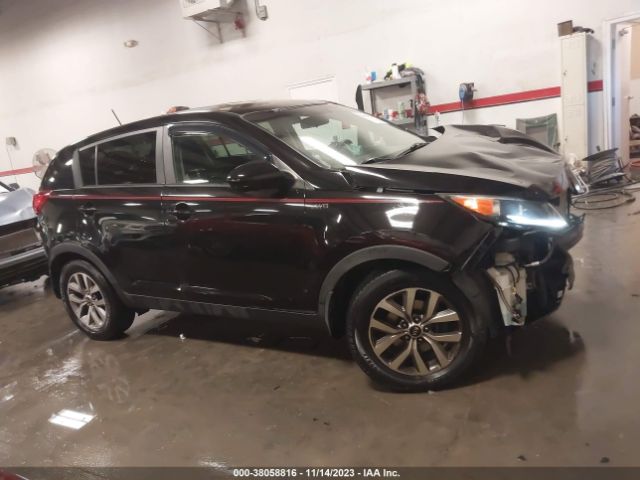 KNDPBCAC9F7781846 KIA Sportage Lx