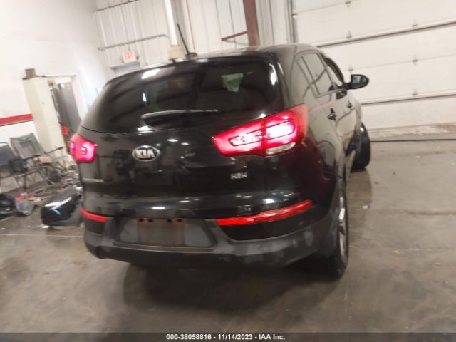 KNDPBCAC9F7781846 KIA Sportage Lx