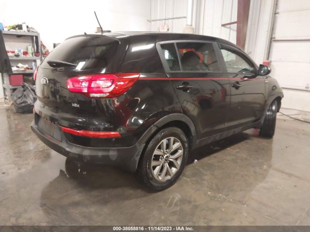KNDPBCAC9F7781846 KIA Sportage Lx