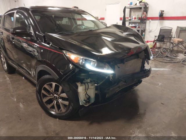 KNDPBCAC9F7781846 KIA Sportage Lx