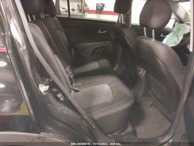 KNDPBCAC9F7781846 KIA Sportage Lx