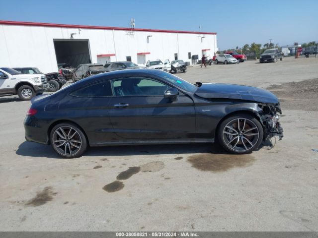 W1KWJ6EBXMG099501 Mercedes-Benz Amg C 43 4matic