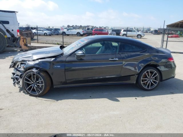 W1KWJ6EBXMG099501 Mercedes-Benz Amg C 43 4matic