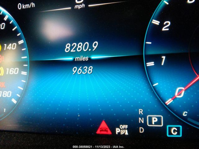 W1KWJ6EBXMG099501 Mercedes-Benz Amg C 43 4matic