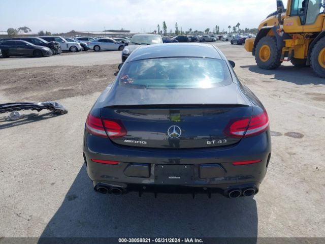 W1KWJ6EBXMG099501 Mercedes-Benz Amg C 43 4matic