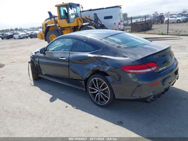 W1KWJ6EBXMG099501 Mercedes-Benz Amg C 43 4matic