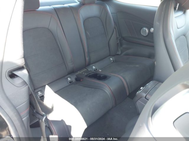 W1KWJ6EBXMG099501 Mercedes-Benz Amg C 43 4matic