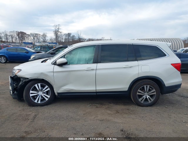 Honda Pilot Ex 2017 5FNYF6H35HB003315 Image 14