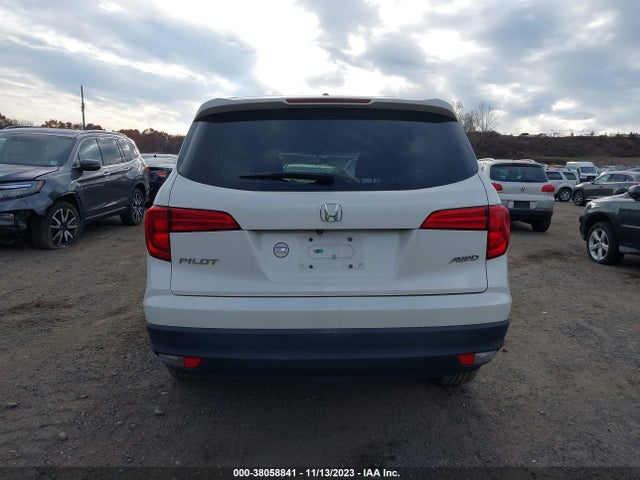 Honda Pilot Ex 2017 5FNYF6H35HB003315 Image 16