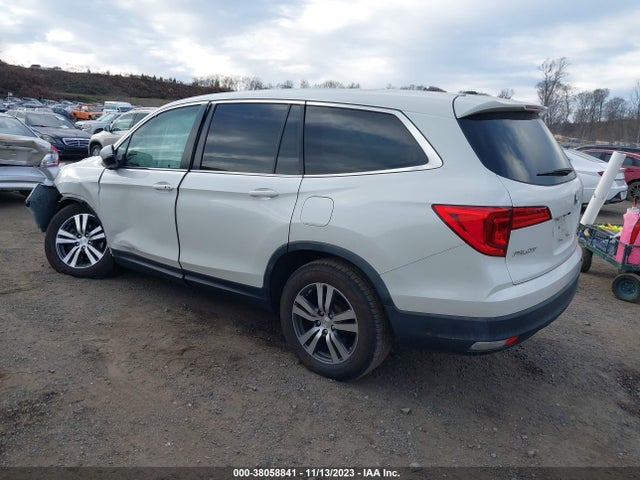 Honda Pilot Ex 2017 5FNYF6H35HB003315 Image 3