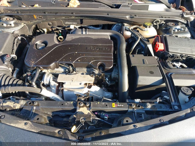 Chevrolet MALIBU LT 2018 1G1ZD5ST6JF243867 Image 10