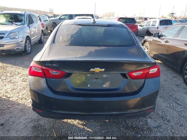 Chevrolet MALIBU LT 2018 1G1ZD5ST6JF243867 Image 16
