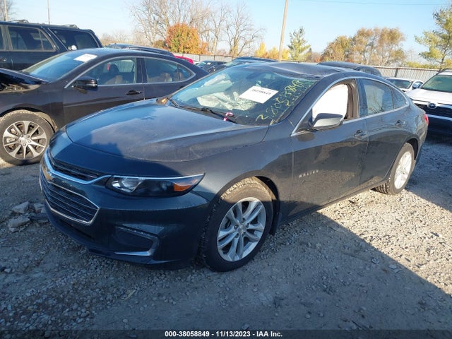 Chevrolet MALIBU LT 2018 1G1ZD5ST6JF243867 Image 2