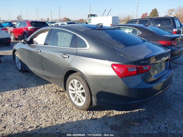Chevrolet MALIBU LT 2018 1G1ZD5ST6JF243867 Image 3