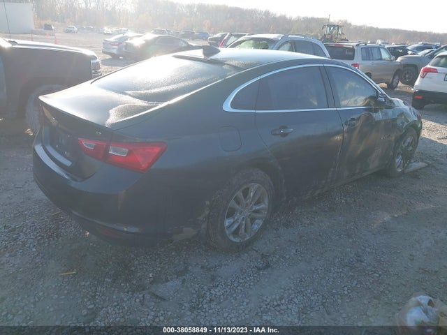 Chevrolet MALIBU LT 2018 1G1ZD5ST6JF243867 Image 4